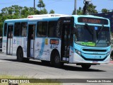 Auto Viação São José 12306 na cidade de Fortaleza, Ceará, Brasil, por Fernando de Oliveira. Número da foto: #:id.