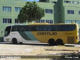 Empresa Gontijo de Transportes 17140 na cidade de Fortaleza, Ceará, Brasil, por Wescley  Costa. Número da foto: #11360865.