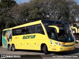 Eucatur - Empresa União Cascavel de Transportes e Turismo 5010 na cidade de São Paulo, São Paulo, Brasil, por Luiz Henrique Fornazari Toledo. ID da foto: :id.