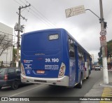 Empresa de Transportes Mairiporã 39.190 na cidade de São Paulo, São Paulo, Brasil, por Helder Fernandes da Silva. Número da foto: #:id.