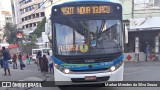 Viação Ponte Coberta RJ 190.107 na cidade de Nova Iguaçu, Rio de Janeiro, Brasil, por Marlon Mendes da Silva Souza. Número da foto: #11360372.