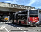 Express Transportes Urbanos Ltda 4 8781 na cidade de São Paulo, São Paulo, Brasil, por Gilberto Mendes dos Santos. Número da foto: #:id.