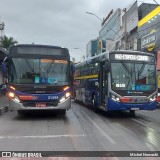 Viação Osasco 21.588 na cidade de Jandira, São Paulo, Brasil, por Michel Nowacki. Número da foto: #11361016.