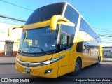 Buses Pallauta KGVC68 na cidade de Estación Central, Santiago, Metropolitana de Santiago, Chile, por Benjamín Tomás Lazo Acuña. Número da foto: #:id.