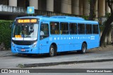 Tijuquinha - Auto Viação Tijuca 611 na cidade de Rio de Janeiro, Rio de Janeiro, Brasil, por Eliziar Maciel Soares. Número da foto: #:id.