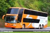 Milenium Turismo 9100 na cidade de Piraí, Rio de Janeiro, Brasil, por Paulo Henrique Pereira Borges. Número da foto: #11360681.