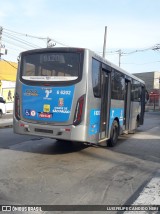 Transwolff Transportes e Turismo 6 6202 na cidade de São Paulo, São Paulo, Brasil, por LUIS FELIPE CANDIDO NERI. Número da foto: #:id.