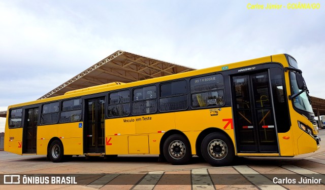 Rápido Araguaia 50899 na cidade de Goiânia, Goiás, Brasil, por Carlos Júnior. Número da foto: #11361572.