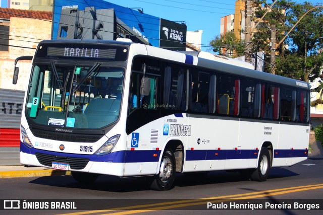 Princesa do Norte 51915 na cidade de Marília, São Paulo, Brasil, por Paulo Henrique Pereira Borges. Número da foto: #11362911.