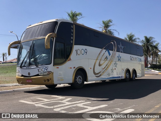 Golden Tour 1009 na cidade de Quatá, São Paulo, Brasil, por Carlos Vinicius Estevão Menezes. ID da foto: 11363836.