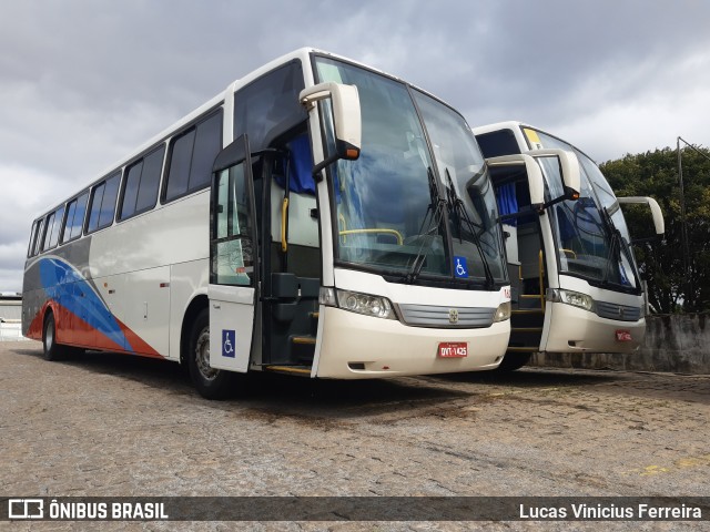 BBTT - Benfica Barueri Transporte e Turismo 1624 na cidade de Sorocaba, São Paulo, Brasil, por Lucas Vinicius Ferreira. Número da foto: #11363648.