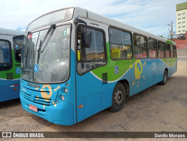 Unimar Transportes 24086 na cidade de Serra, Espírito Santo, Brasil, por Danilo Moraes. ID da foto: 11361996.