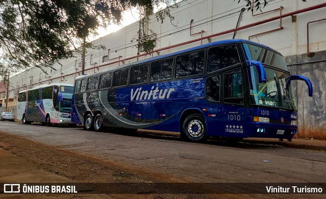 Vinitur 1010 na cidade de Jaú, São Paulo, Brasil, por Vinitur Turismo. ID da foto: 11361834.