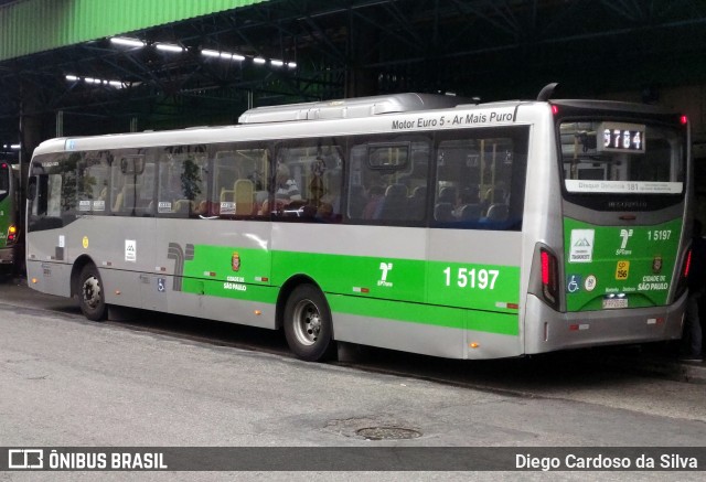 Cooperativa Fênix > Spencer Transporte 1 5197 na cidade de São Paulo, São Paulo, Brasil, por Diego Cardoso da Silva. Número da foto: #11362722.