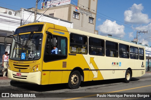 ANSAL - Auto Nossa Senhora de Aparecida 920 na cidade de Juiz de Fora, Minas Gerais, Brasil, por Paulo Henrique Pereira Borges. ID da foto: 11363150.