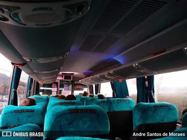 Auto Viação Catarinense 3316 na cidade de Jaraguá do Sul, Santa Catarina, Brasil, por Andre Santos de Moraes. Número da foto: #11362986.