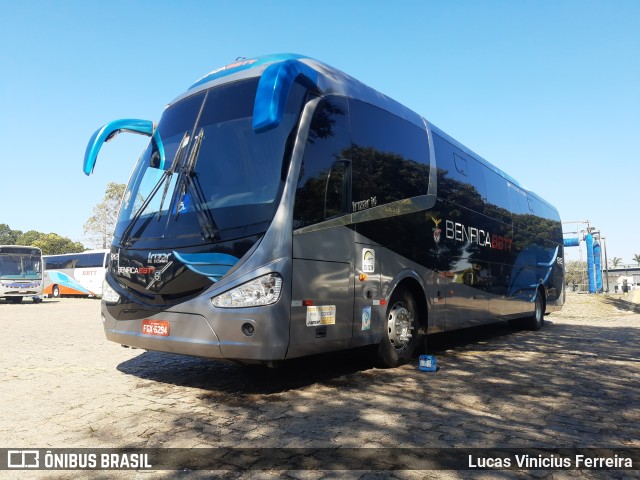 BBTT - Benfica Barueri Transporte e Turismo 1912 na cidade de Sorocaba, São Paulo, Brasil, por Lucas Vinicius Ferreira. Número da foto: #11363637.