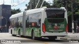 Next Mobilidade - ABC Sistema de Transporte 8187 na cidade de São Paulo, São Paulo, Brasil, por Cle Giraldi. Número da foto: #11361434.