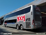 Auto Viação 1001 RJ 108.508 na cidade de Rio de Janeiro, Rio de Janeiro, Brasil, por Jorge Lucas Araújo. Número da foto: #11362885.