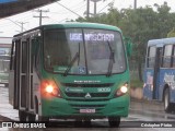 Viação Modelo 9009 na cidade de Aracaju, Sergipe, Brasil, por Cristopher Pietro. ID da foto: :id.