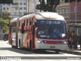 Itajaí Transportes Coletivos 2019 na cidade de Campinas, São Paulo, Brasil, por Manoel Junior. ID da foto: :id.