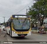 Empresa Metropolitana 828 na cidade de Jaboatão dos Guararapes, Pernambuco, Brasil, por Luan Timóteo. Número da foto: #:id.