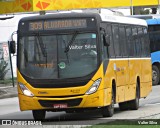 Real Auto Ônibus A41454 na cidade de Rio de Janeiro, Rio de Janeiro, Brasil, por Valter Silva. Número da foto: #:id.