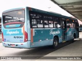 Auto Ônibus Fagundes RJ 101.042 na cidade de Niterói, Rio de Janeiro, Brasil, por Luiz Eduardo Lopes da Silva. Número da foto: #11363577.