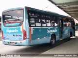 Auto Ônibus Fagundes RJ 101.042 na cidade de Niterói, Rio de Janeiro, Brasil, por Luiz Eduardo Lopes da Silva. ID da foto: :id.