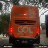 Viação Piracicabana 1454 na cidade de São Paulo, São Paulo, Brasil, por MILLER ALVES. Número da foto: #:id.