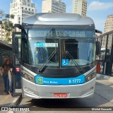 Viação Grajaú S.A. 6 1777 na cidade de São Paulo, São Paulo, Brasil, por Michel Nowacki. Número da foto: #:id.