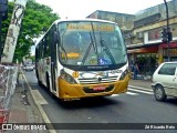 Viação Andorinha Rio D59235 na cidade de Rio de Janeiro, Rio de Janeiro, Brasil, por Zé Ricardo Reis. Número da foto: #:id.