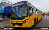Rápido Araguaia 50899 na cidade de Goiânia, Goiás, Brasil, por Carlos Júnior. Número da foto: #11361559.