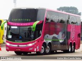 Viação Garcia 8725 na cidade de Curitiba, Paraná, Brasil, por Kelvin Silva Caovila Santos. Número da foto: #11363287.