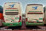 Empresa de Transportes Andorinha 6230 na cidade de Corumbá, Mato Grosso do Sul, Brasil, por Allyson  Cerqueira Alvares. Número da foto: #:id.