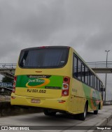 Dom Bosco Turismo e Transportes RJ 551.052 na cidade de Rio de Janeiro, Rio de Janeiro, Brasil, por Thiago Braz. Número da foto: #:id.