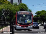 Trevo Transportes Coletivos 1140 na cidade de Porto Alegre, Rio Grande do Sul, Brasil, por Gabriel Cafruni. Número da foto: #:id.