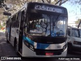 VUG - Viação Urbana Guarulhos 1367 na cidade de Guarulhos, São Paulo, Brasil, por Rafael Lopes de Oliveira. Número da foto: #11363744.