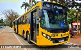Rápido Araguaia 50899 na cidade de Goiânia, Goiás, Brasil, por Carlos Júnior. Número da foto: #11361567.