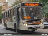 Auto Ônibus Vera Cruz DC 5.050 na cidade de Duque de Caxias, Rio de Janeiro, Brasil, por Jean Pierre. Número da foto: #:id.