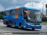 Empresa de Ônibus Pássaro Marron 5877 na cidade de São Paulo, São Paulo, Brasil, por Brenno Santos. Número da foto: #:id.