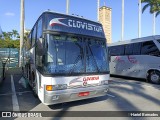 Clovis Turismo 350 na cidade de Aparecida, São Paulo, Brasil, por Hariel Bernades. Número da foto: #11361597.