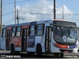 Capital Transportes 8469 na cidade de Aracaju, Sergipe, Brasil, por Cristopher Pietro. Número da foto: #:id.