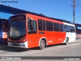 TransPessoal Transportes 703 na cidade de Rio Grande, Rio Grande do Sul, Brasil, por Luis Alfredo Knuth. Número da foto: #:id.