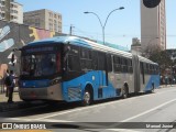 VB Transportes e Turismo 1442 na cidade de Campinas, São Paulo, Brasil, por Manoel Junior. ID da foto: :id.