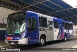 Radial Transporte Coletivo 41.702 na cidade de Poá, São Paulo, Brasil, por Wesley Ricardo. Número da foto: #:id.