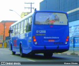 Viação Curuçá 01 208 na cidade de Santo André, São Paulo, Brasil, por Marcos Oliveira. Número da foto: #:id.