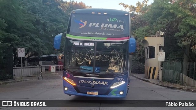 Trans Isaak Turismo 1935 na cidade de São Paulo, São Paulo, Brasil, por Fábio Paixão. ID da foto: 11364263.