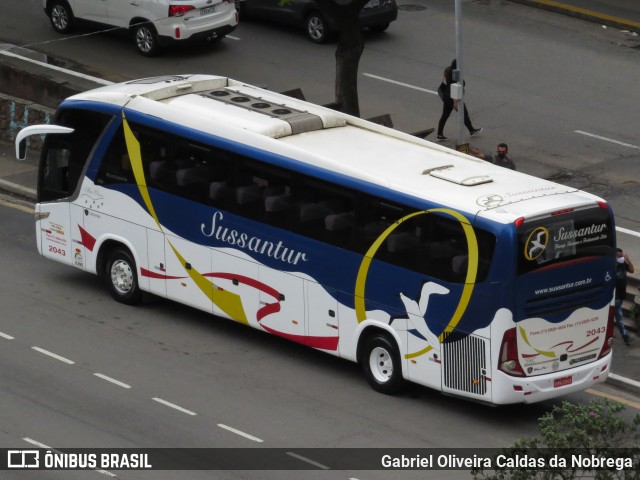 Sussantur 2043 na cidade de São Paulo, São Paulo, Brasil, por Gabriel Oliveira Caldas da Nobrega. Número da foto: #11365340.