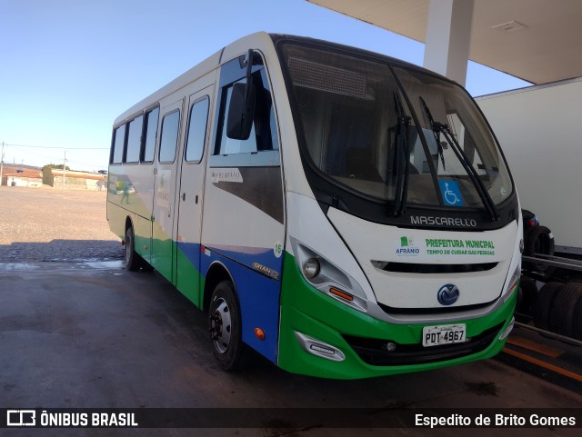 Prefeitura Municipal de Afrânio 16 na cidade de Afrânio, Pernambuco, Brasil, por Espedito de Brito Gomes. Número da foto: #11364899.